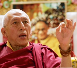 Samdhong Rinpoche